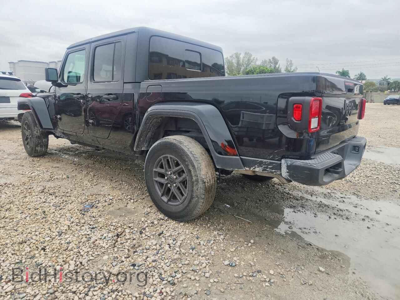 2024 JEEP GLADIATOR - VIN: 1C6HJTAG9RL127779 - Photo 2