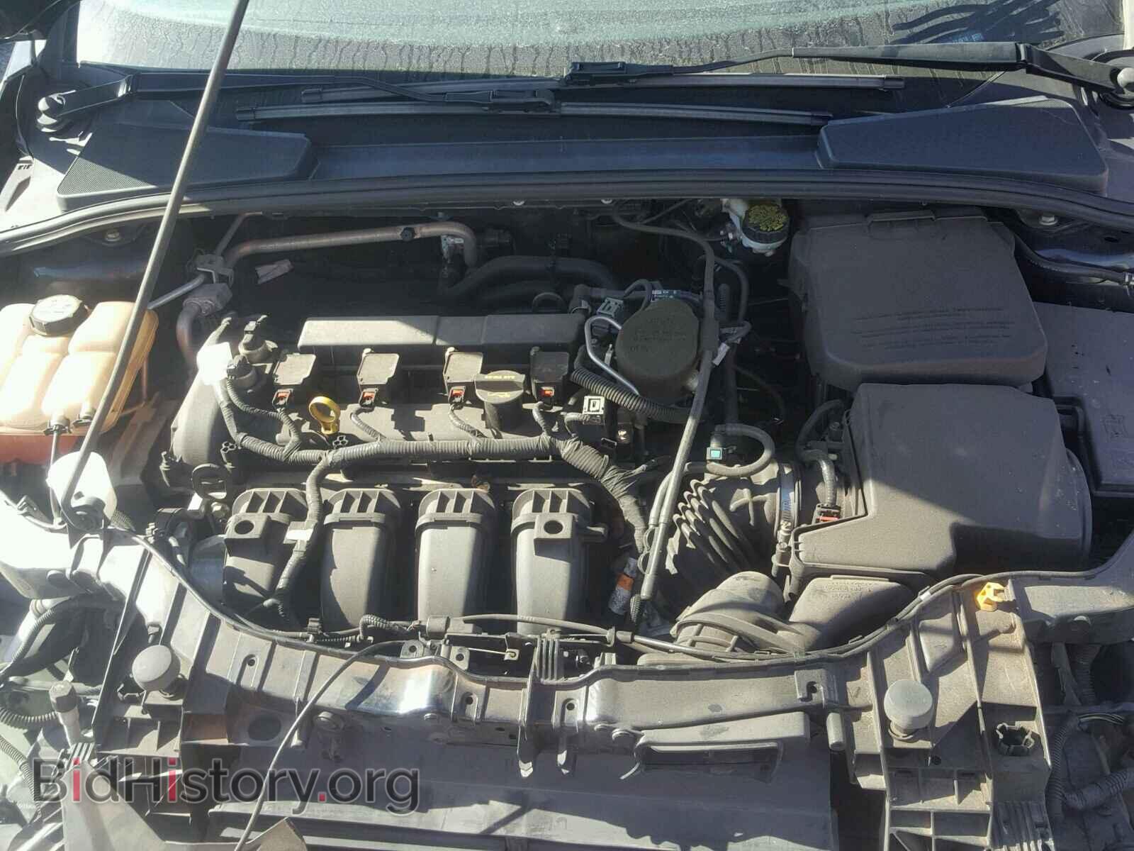 2013 FORD FOCUS - VIN: 1FADP3K21DL224918 - Photo 7