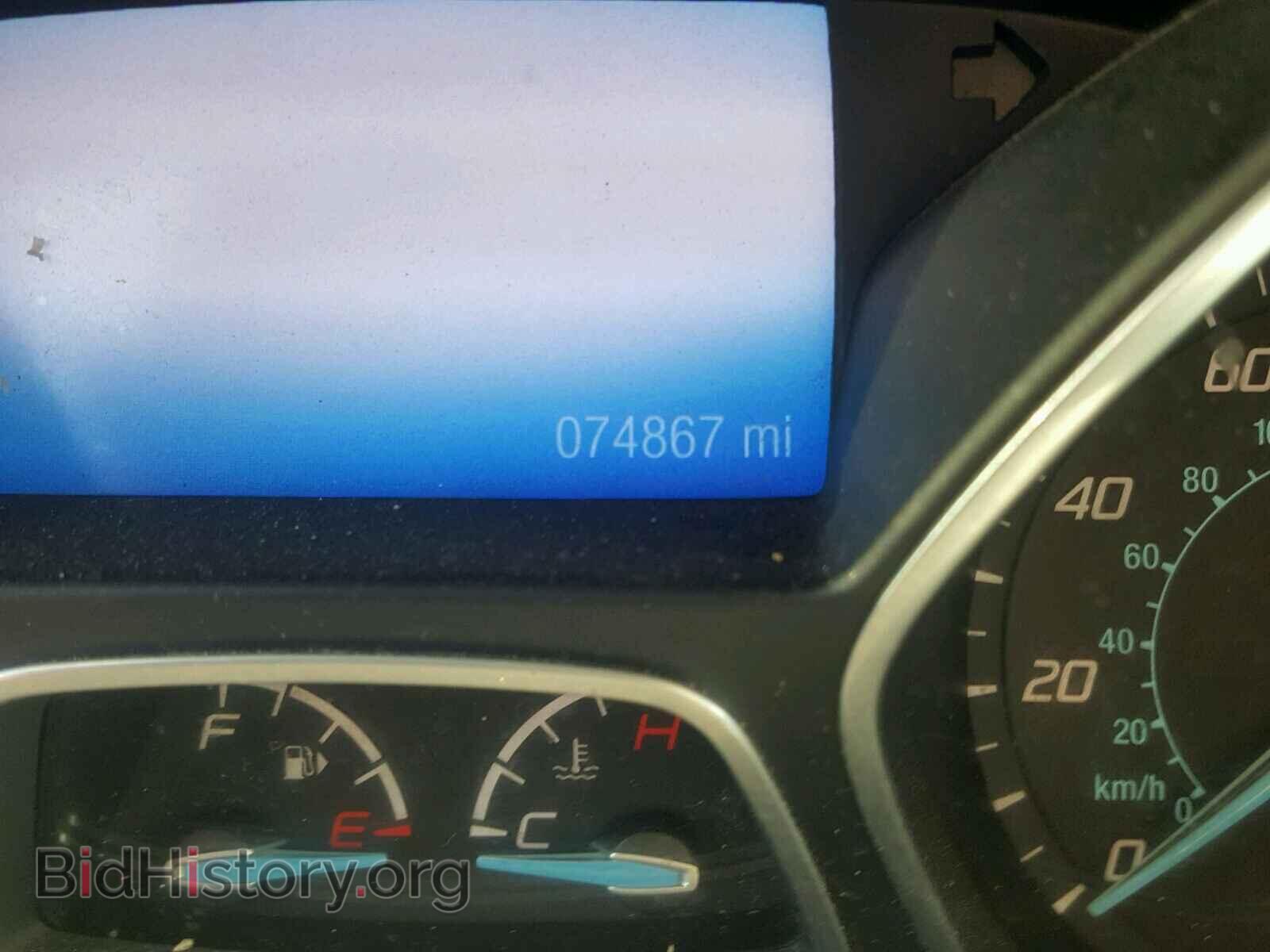2013 FORD FOCUS - VIN: 1FADP3K21DL224918 - Photo 8