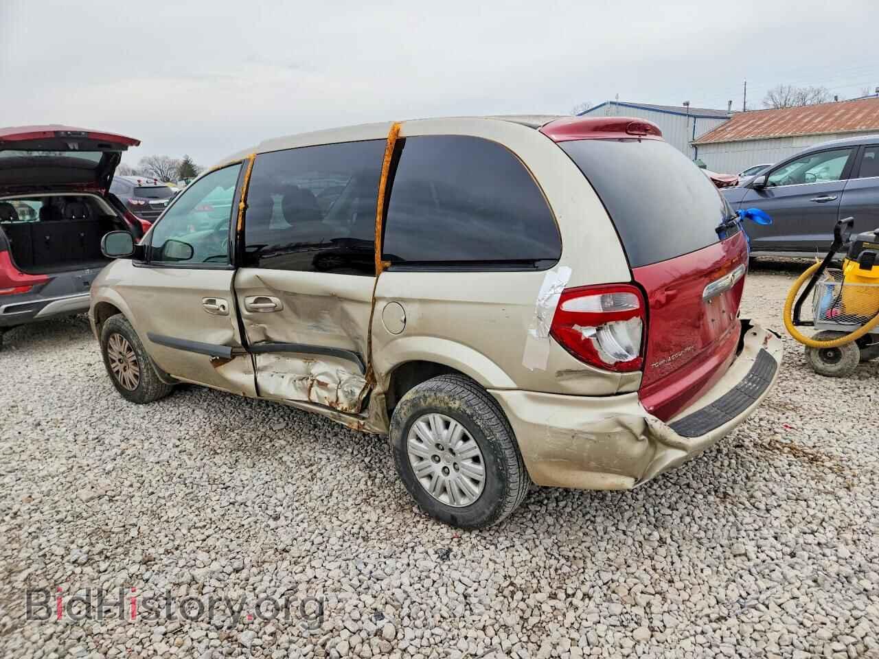 2005 CHRYSLER MINIVAN - VIN: 1C4GP45R85B386445 - Photo 2