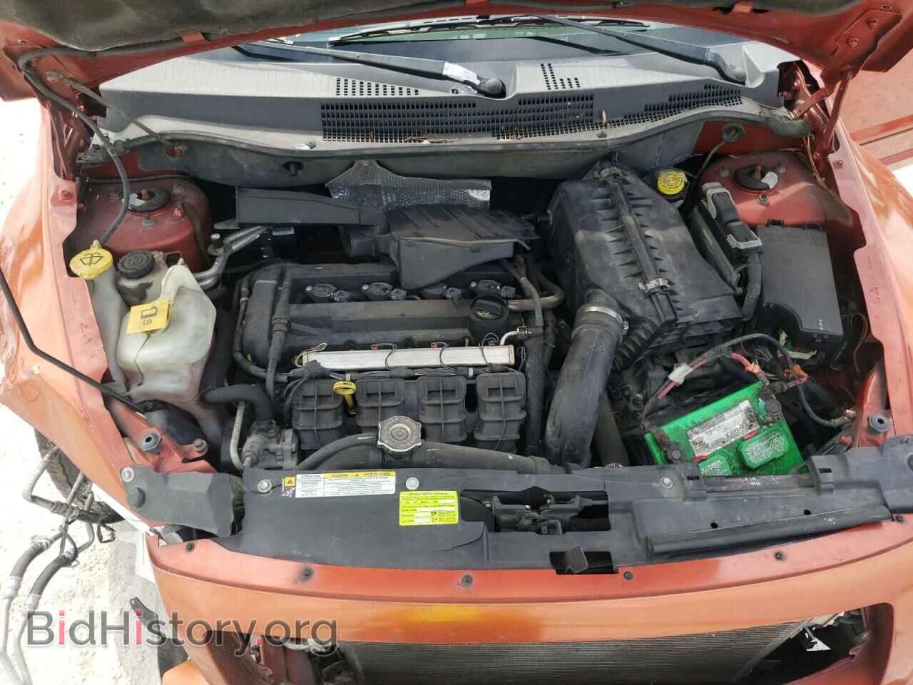 2008 DODGE CALIBER - VIN: 1B3HB48BX8D771307 - Photo 7