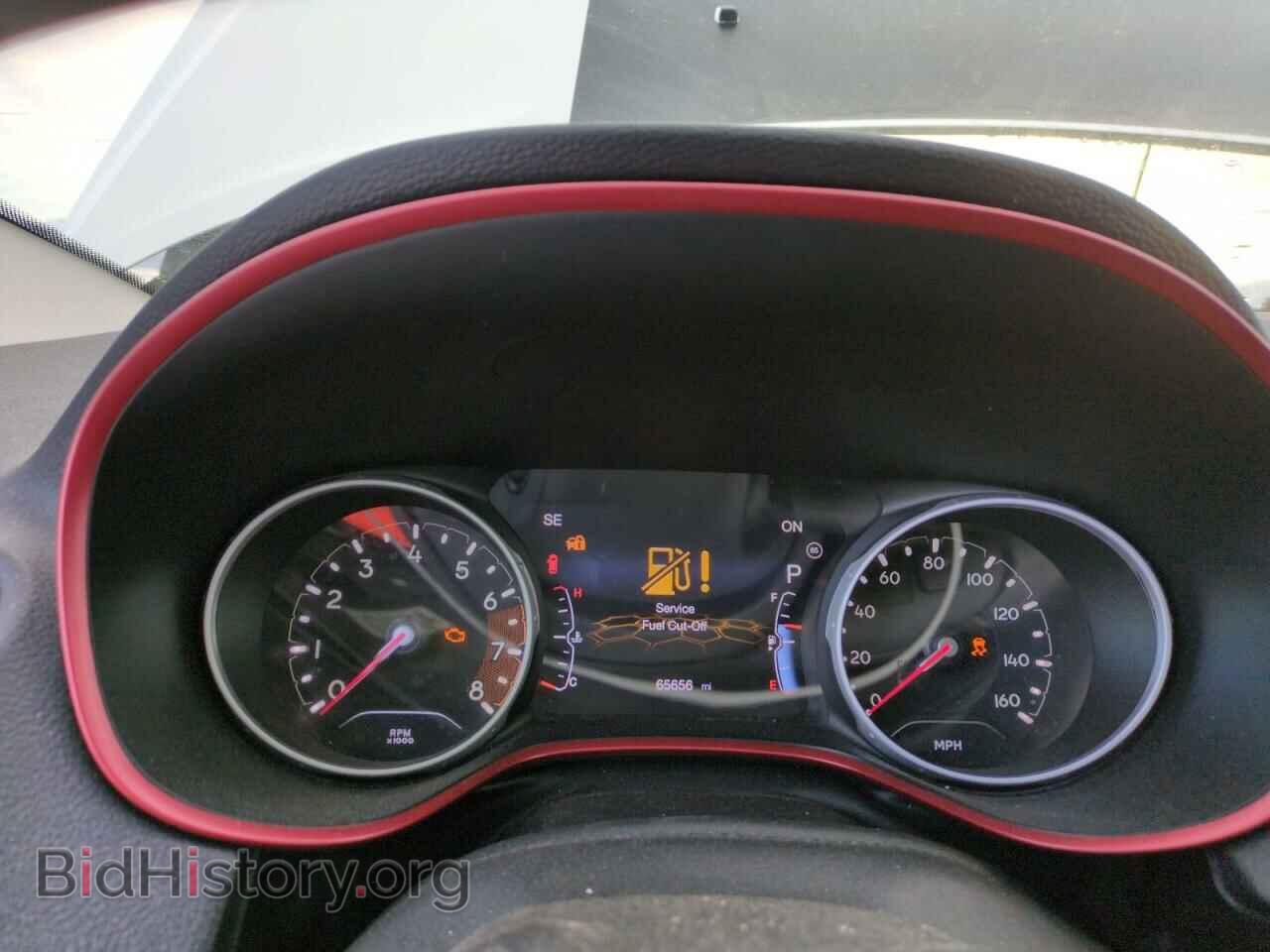 2020 JEEP COMPASS - VIN: 3C4NJDDB0LT177645 - Photo 9