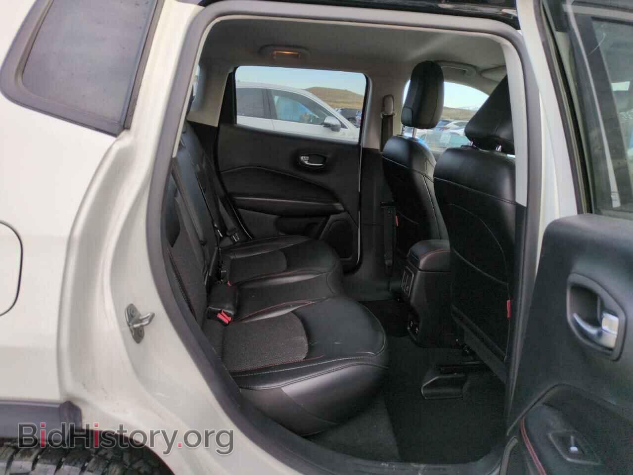 2020 JEEP COMPASS - VIN: 3C4NJDDB0LT177645 - Photo 10