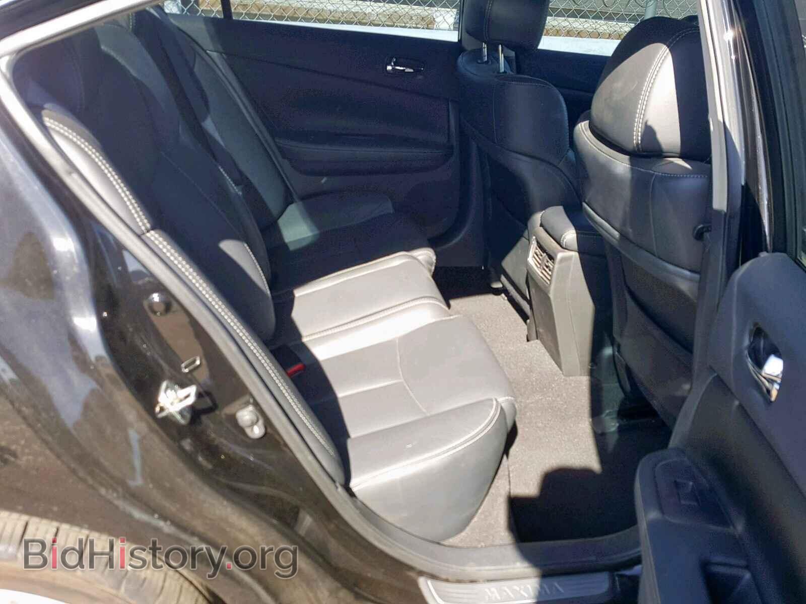 2012 NISSAN MAXIMA S - VIN: 1N4AA5AP6CC856468 - Photo 6