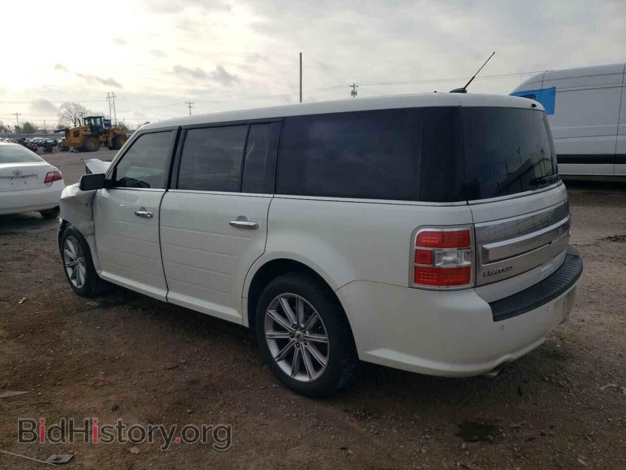 2014 FORD FLEX - VIN: 2FMHK6D82EBD03668 - Фото 2