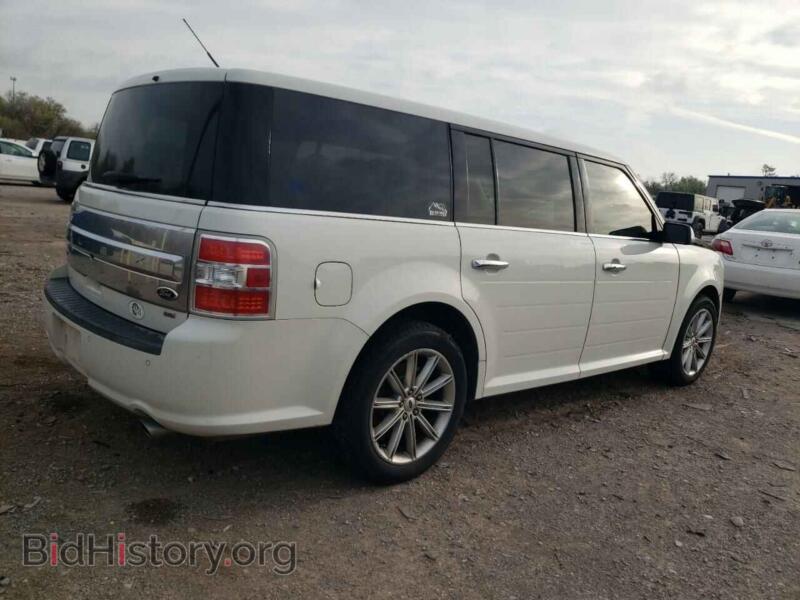 2014 Ford FLEX (VIN 2FMHK6D82EBD03668) — фото 3 из 12