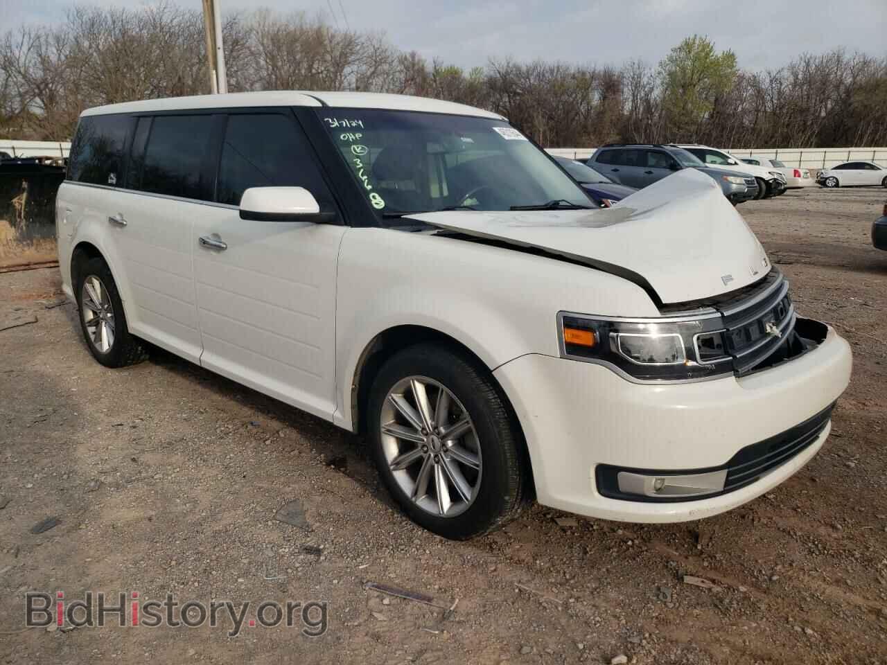 2014 FORD FLEX - VIN: 2FMHK6D82EBD03668 - Фото 4