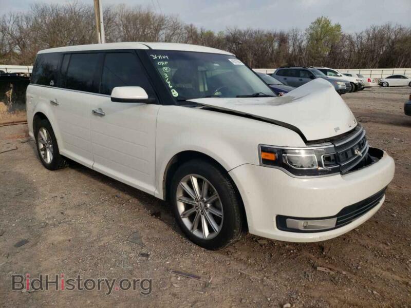 2014 Ford FLEX (VIN 2FMHK6D82EBD03668) — фото 4 из 12