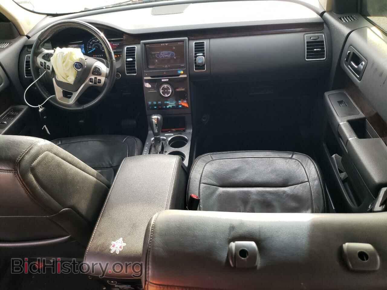2014 FORD FLEX - VIN: 2FMHK6D82EBD03668 - Фото 8