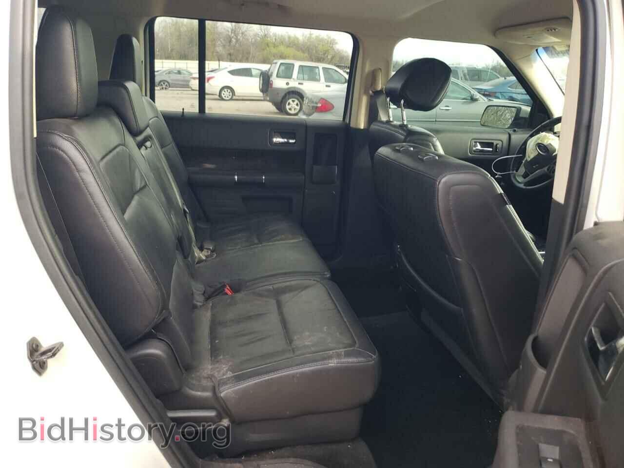 2014 FORD FLEX - VIN: 2FMHK6D82EBD03668 - Фото 10