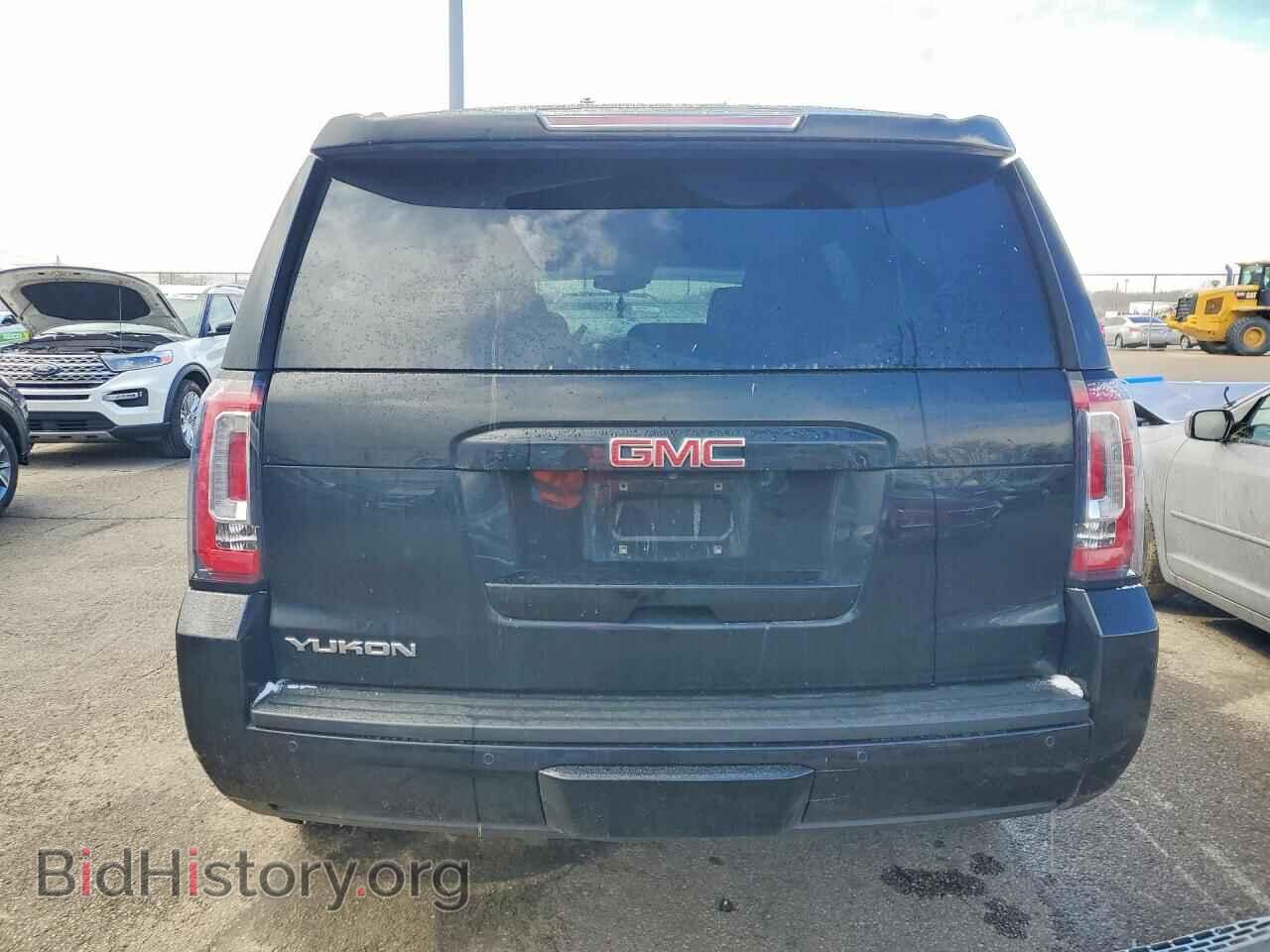 2016 GMC YUKON - VIN: 1GKS2BKC2GR370205 - Фото 6