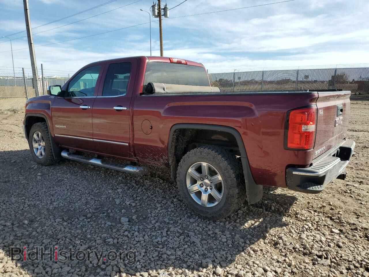 2014 GMC SIERRA - VIN: 1GTV2VEC6EZ329014 - Фото 2
