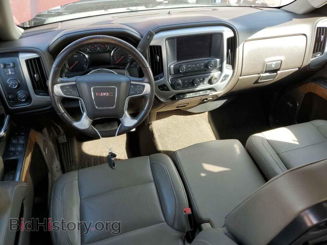2014 GMC SIERRA - VIN: 1GTV2VEC6EZ329014 - Фото 8