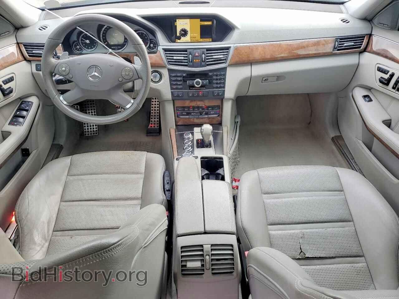 2010 MERCEDES-BENZ E-CLASS - VIN: WDDHF7HB5AA134424 - Фото 8