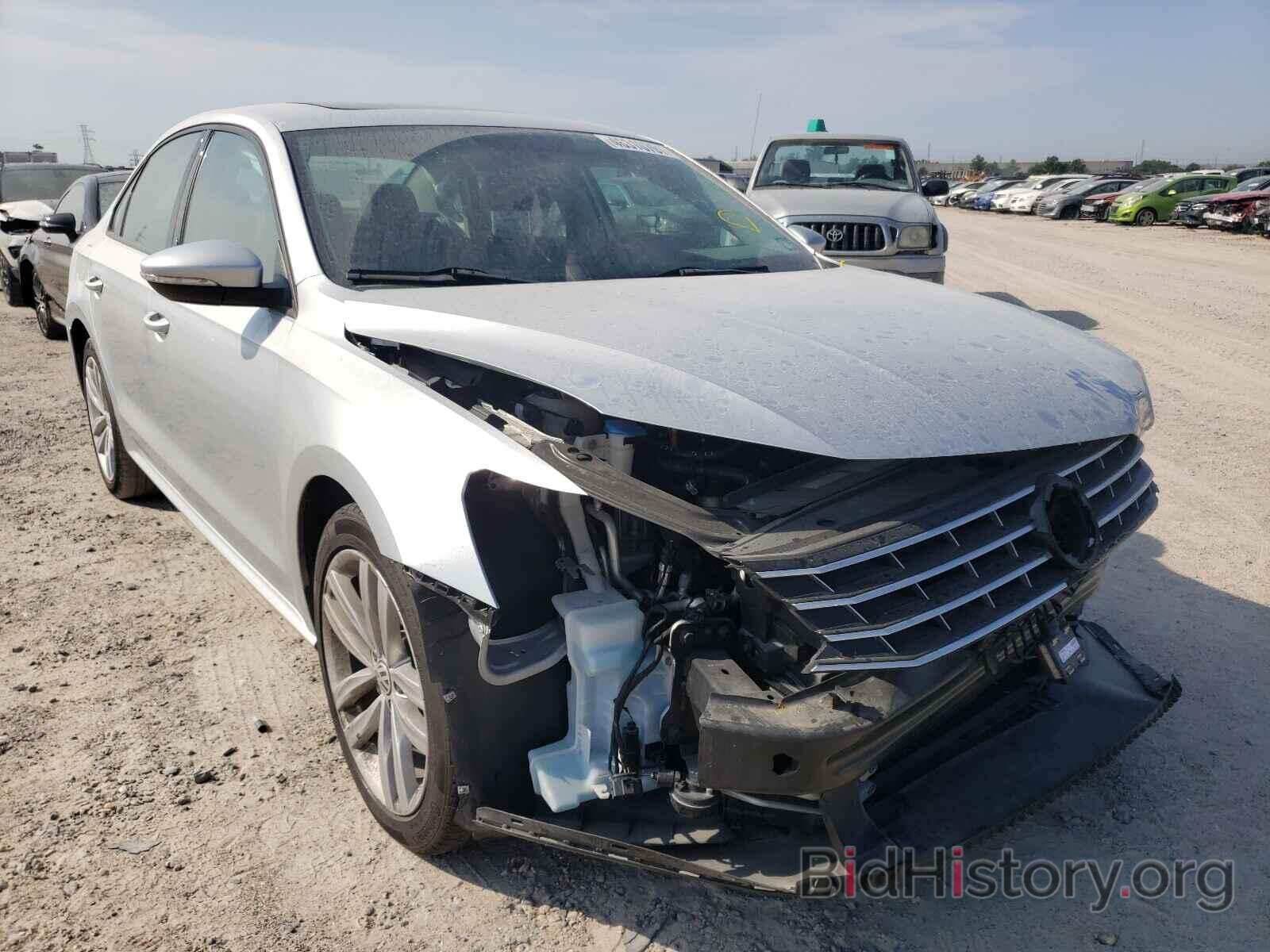 Photo 1VWLA7A36KC009974 - VOLKSWAGEN PASSAT 2019