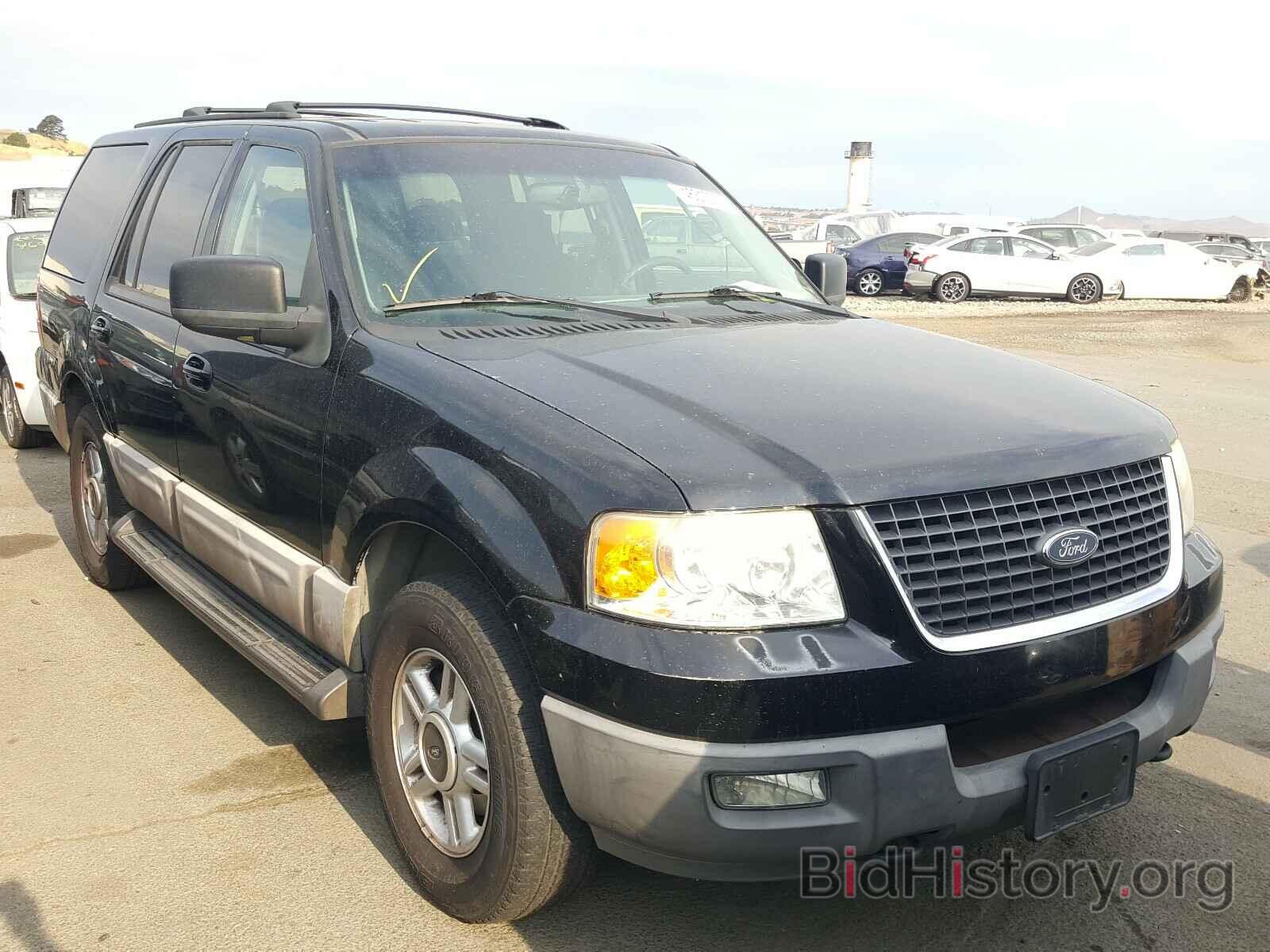 Photo 1FMPU16LX3LB37942 - FORD EXPEDITION 2003