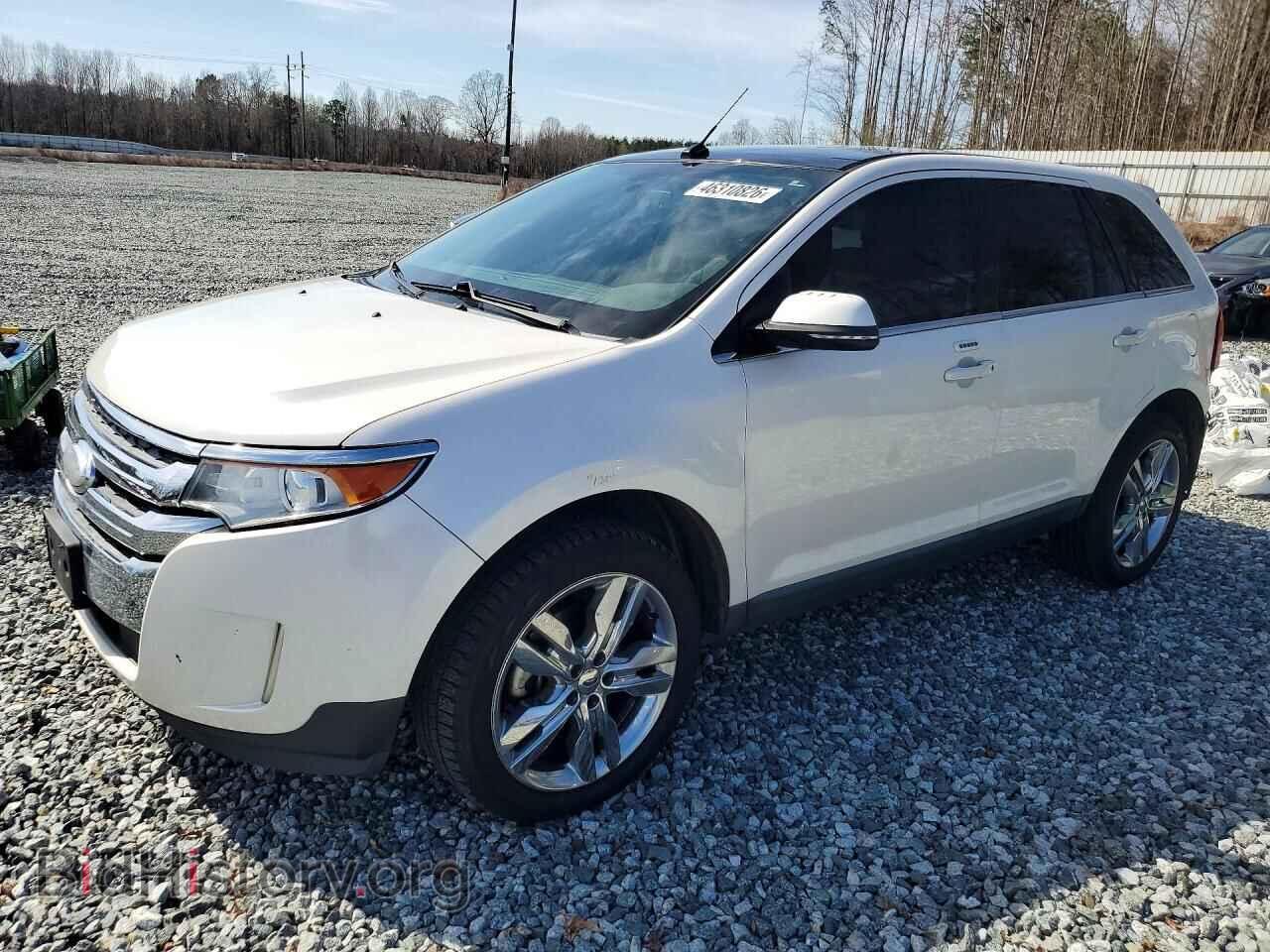 Фотография 2FMDK4KC4EBA61623 - FORD EDGE 2014