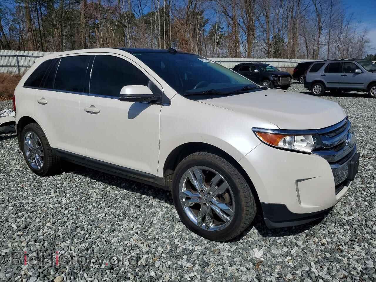 2014 FORD EDGE - VIN: 2FMDK4KC4EBA61623 - Фото 4