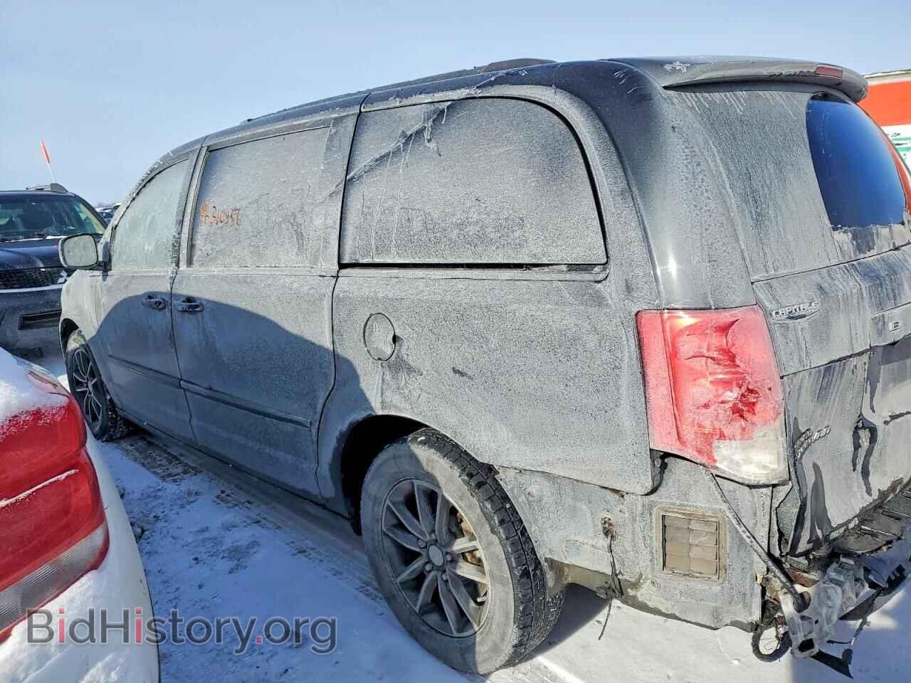 2017 DODGE CARAVAN - VIN: 2C4RDGEG9HR874438 - Фото 2