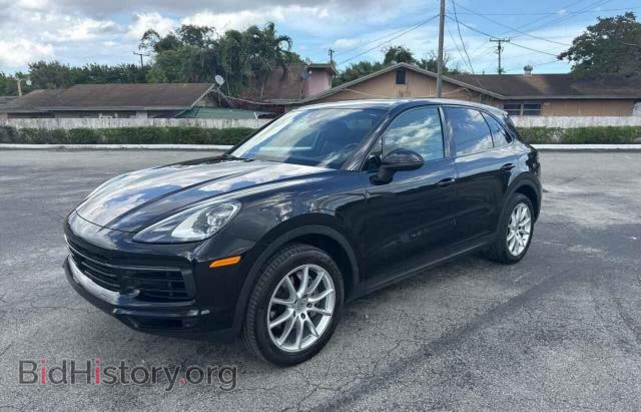 2019 PORSCHE CAYENNE - VIN: WP1AA2AY3KDA00635 - Photo 2
