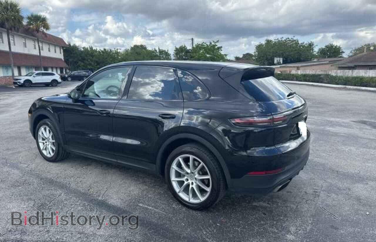 2019 PORSCHE CAYENNE - VIN: WP1AA2AY3KDA00635 - Photo 3