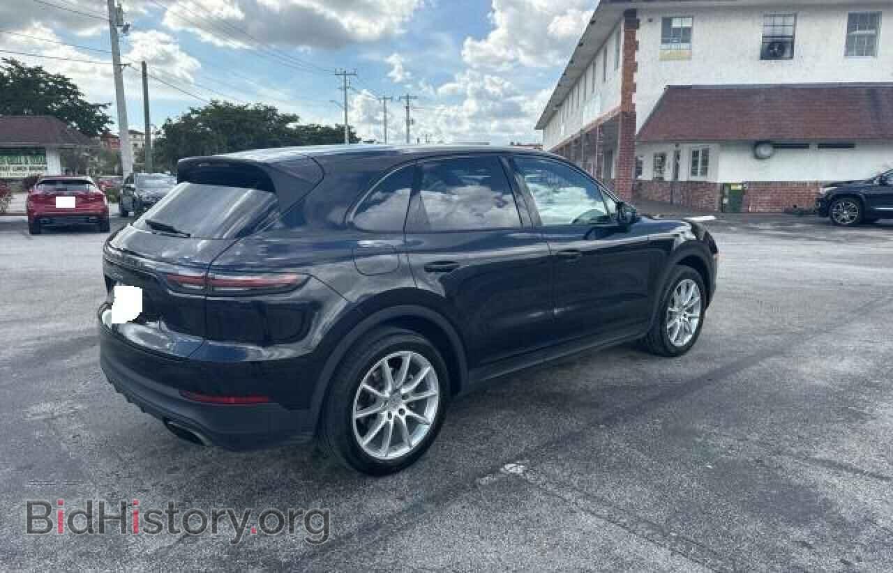 2019 PORSCHE CAYENNE - VIN: WP1AA2AY3KDA00635 - Photo 4