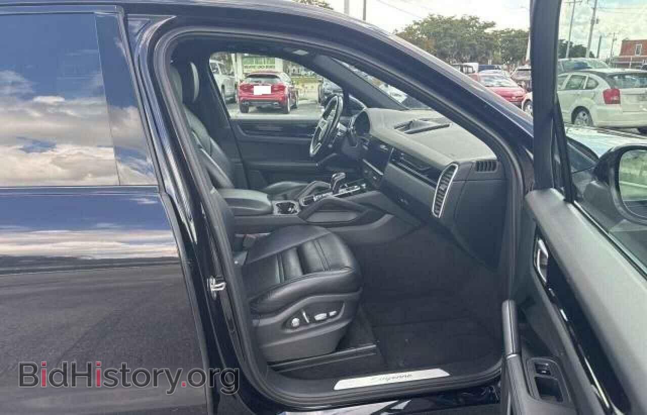 2019 PORSCHE CAYENNE - VIN: WP1AA2AY3KDA00635 - Photo 5