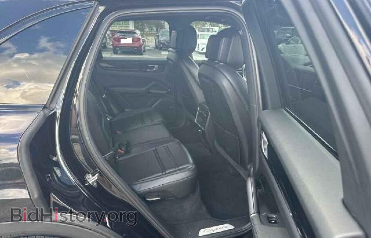 2019 PORSCHE CAYENNE - VIN: WP1AA2AY3KDA00635 - Photo 6