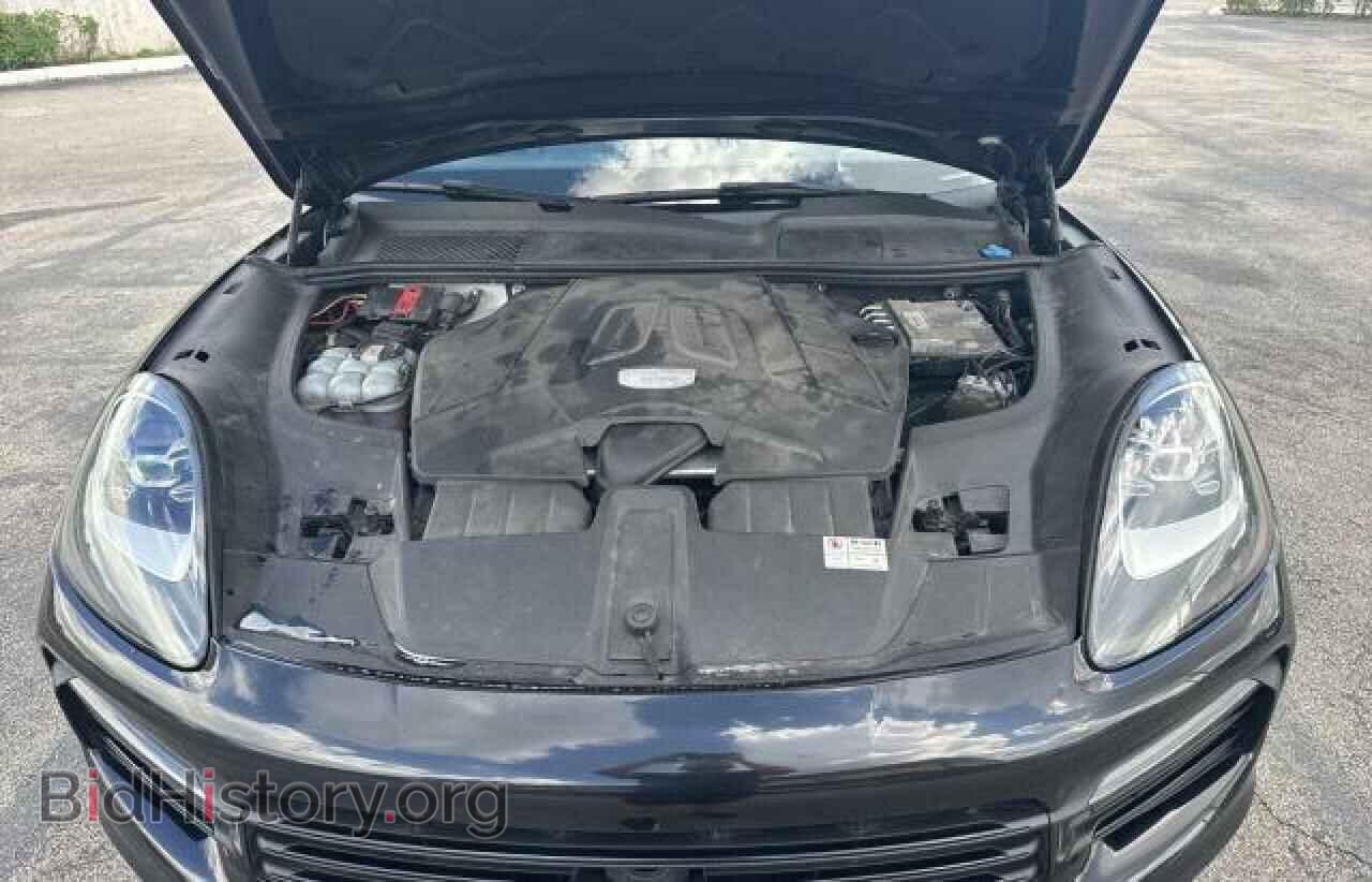 2019 PORSCHE CAYENNE - VIN: WP1AA2AY3KDA00635 - Photo 7