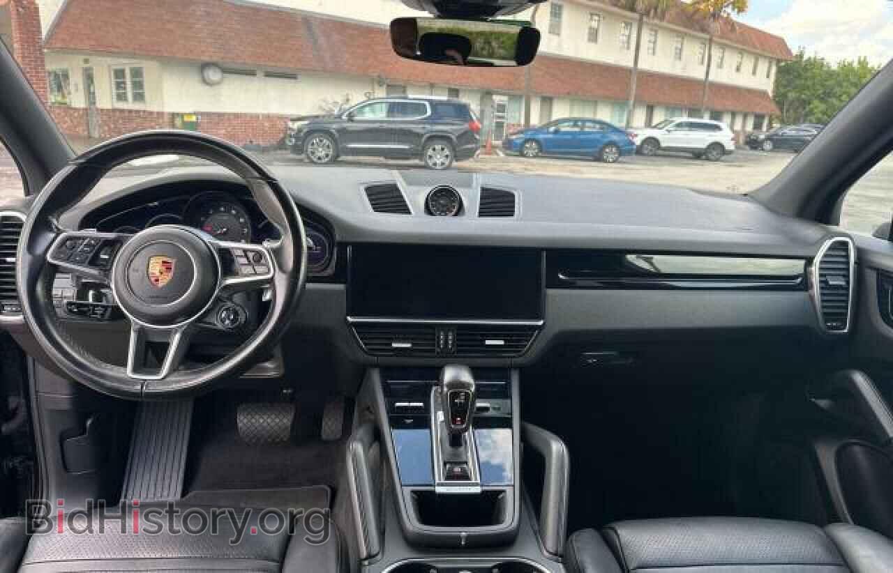 2019 PORSCHE CAYENNE - VIN: WP1AA2AY3KDA00635 - Photo 9