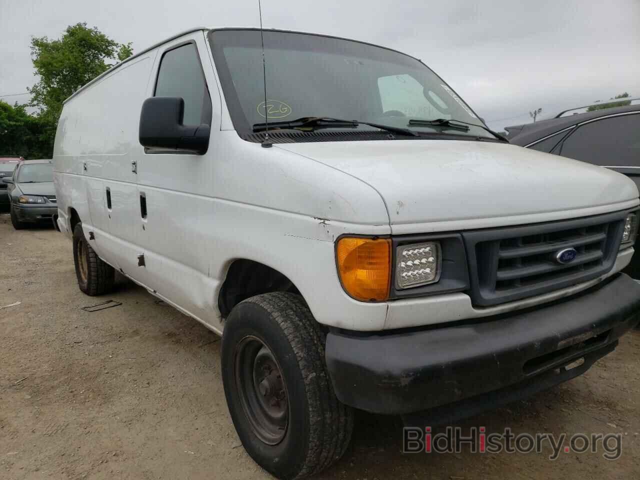 Photo 1FTNS24WX6HB39668 - FORD ECONOLINE 2006