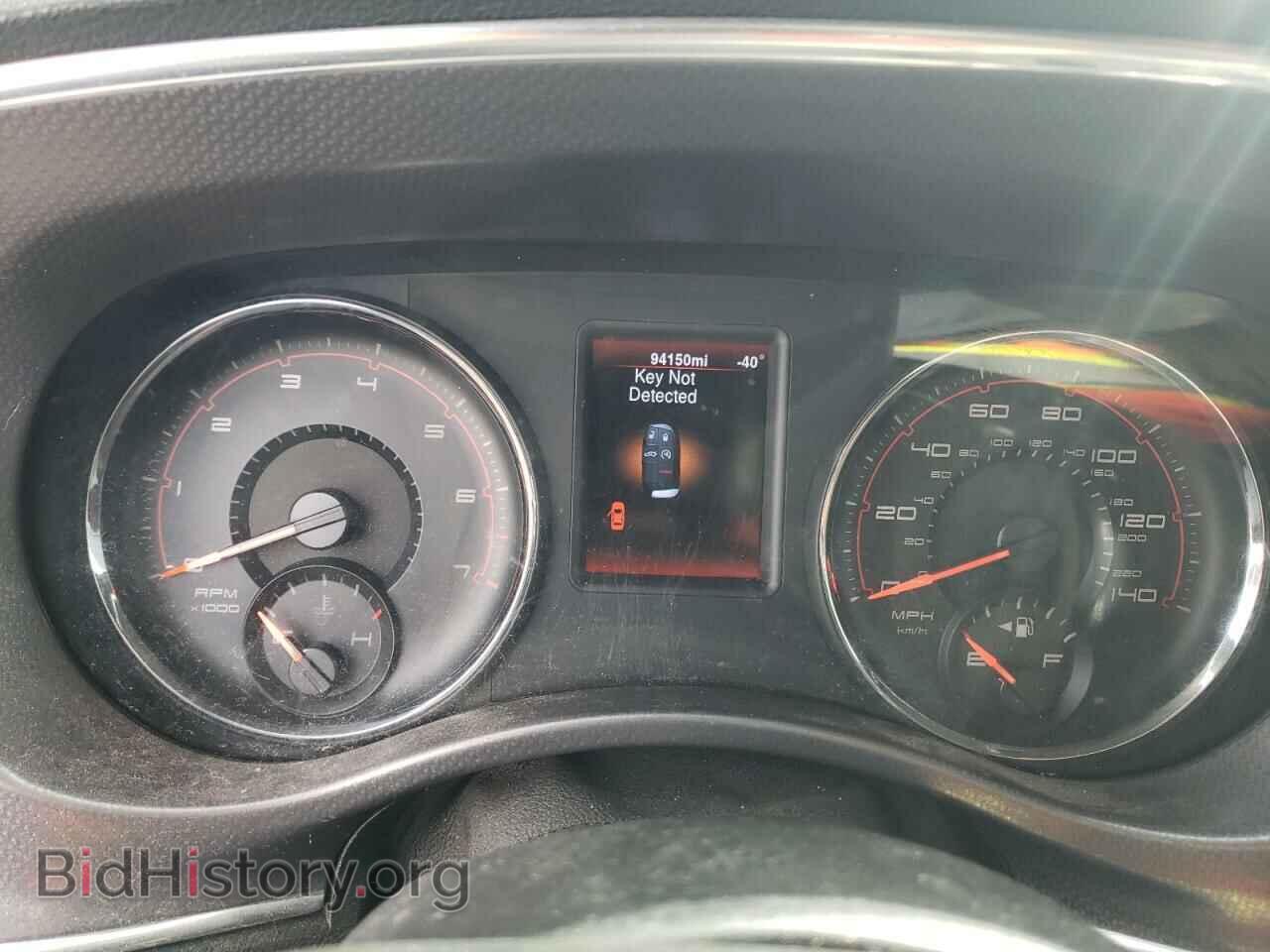 2014 DODGE CHARGER - VIN: 2C3CDXBG0EH369792 - Фото 9