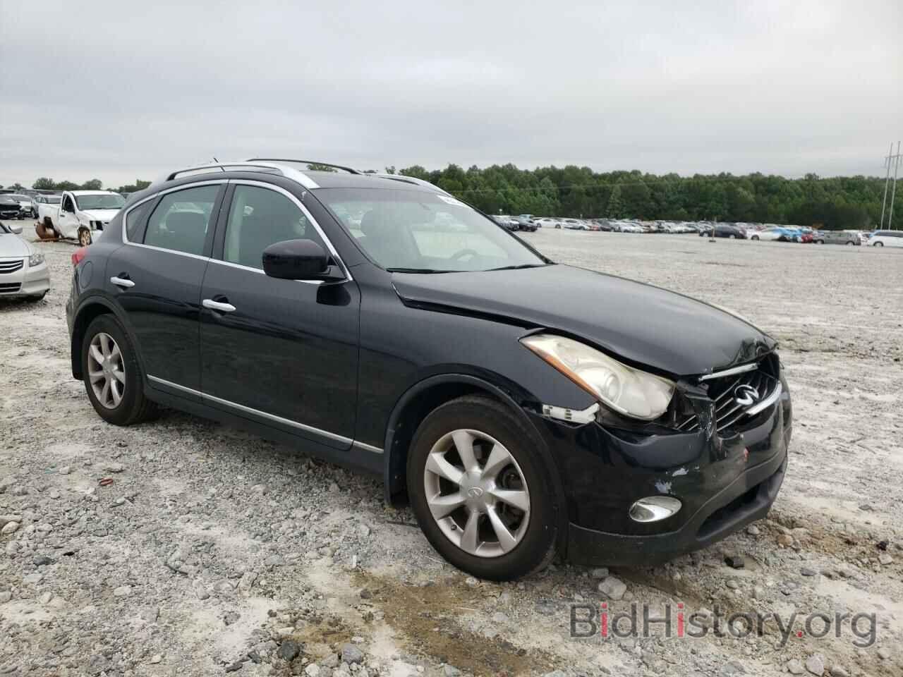 Photo JNKAJ09FX8M360551 - INFINITI EX35 2008