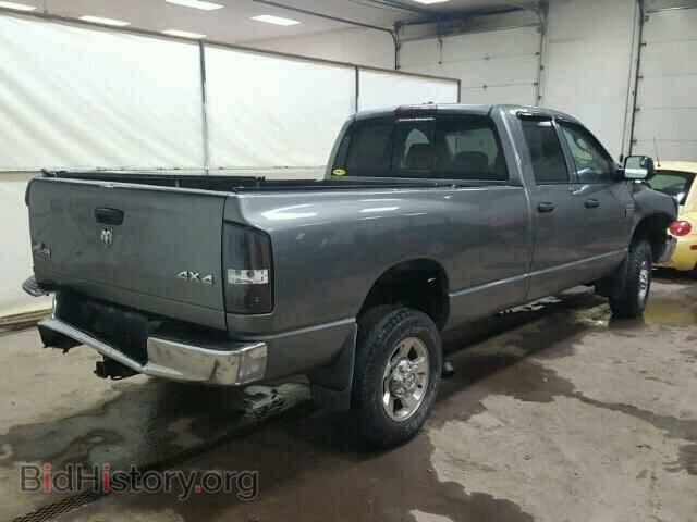 2009 DODGE RAM 3500 - VIN: 3D3MX38L69G541115 - Фото 4