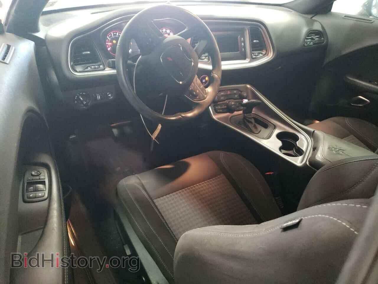 2017 DODGE CHALLENGER - VIN: 2C3CDZAG7HH554147 - Photo 8