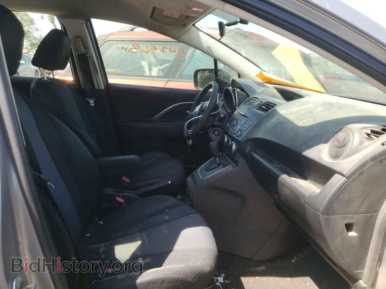 2014 MAZDA 5 - VIN: JM1CW2BLXE0170632 - Фото 5