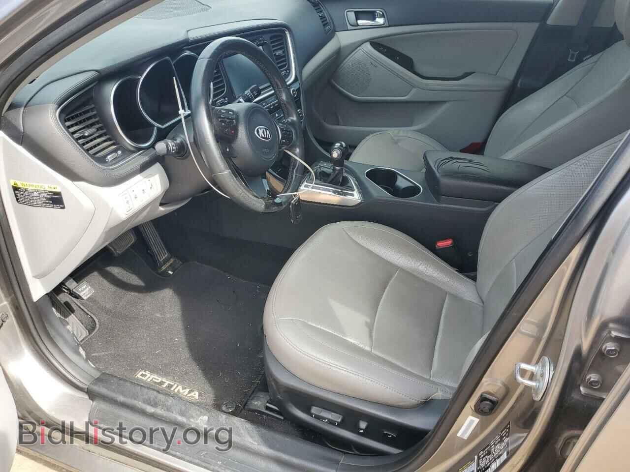 2014 KIA OPTIMA - VIN: 5XXGN4A79EG338666 - Photo 7