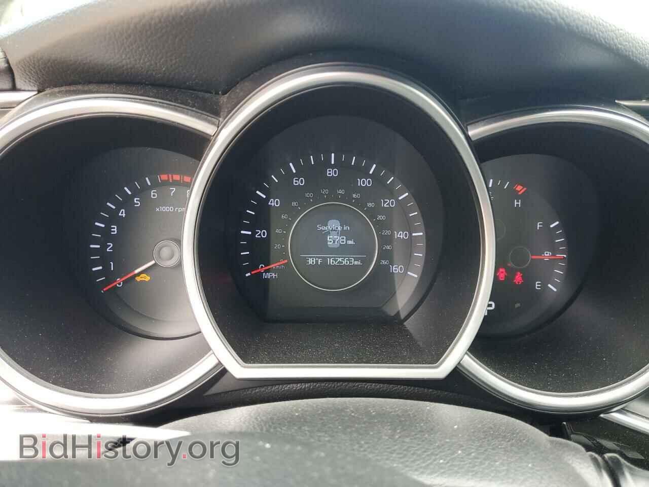 2014 KIA OPTIMA - VIN: 5XXGN4A79EG338666 - Photo 9
