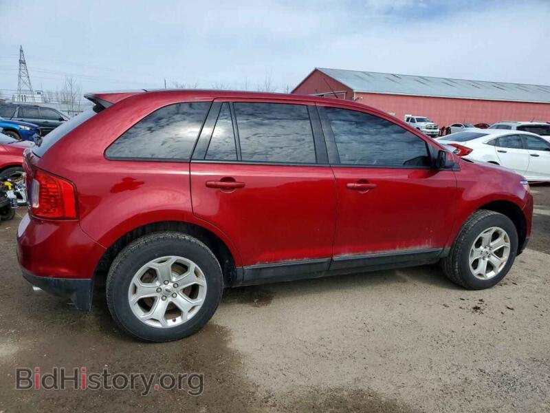 2013 Ford EDGE (VIN 2FMDK4JC8DBC47410) — photo 3 of 13
