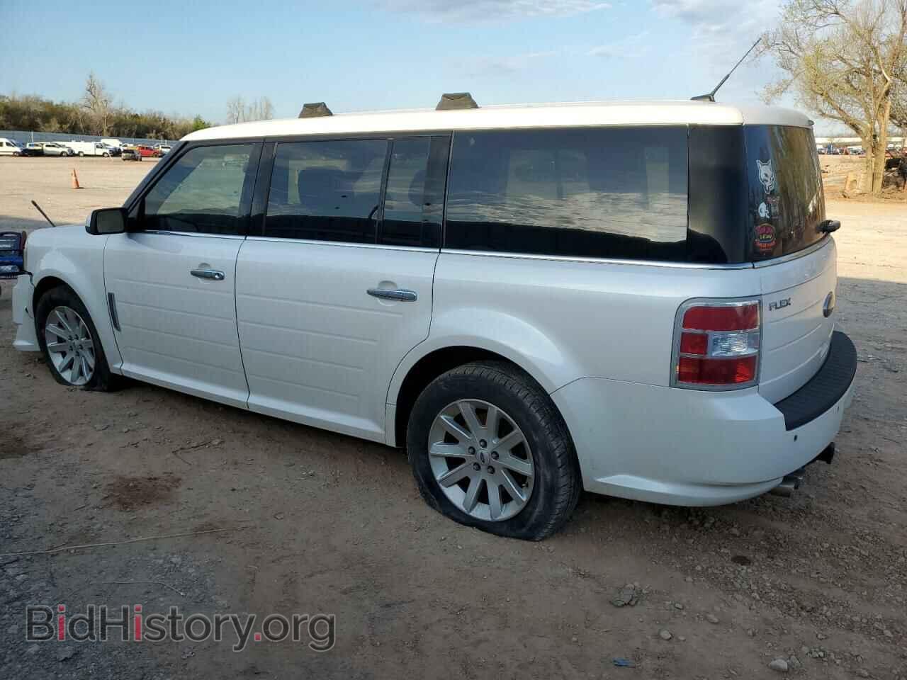 2011 FORD FLEX - VIN: 2FMGK5CC1BBD32960 - Photo 2