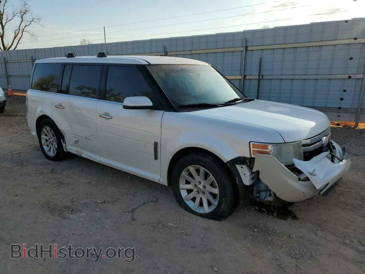2011 FORD FLEX - VIN: 2FMGK5CC1BBD32960 - Photo 4