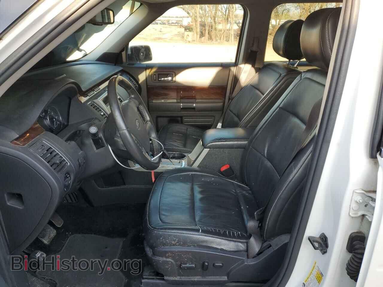 2011 FORD FLEX - VIN: 2FMGK5CC1BBD32960 - Photo 7
