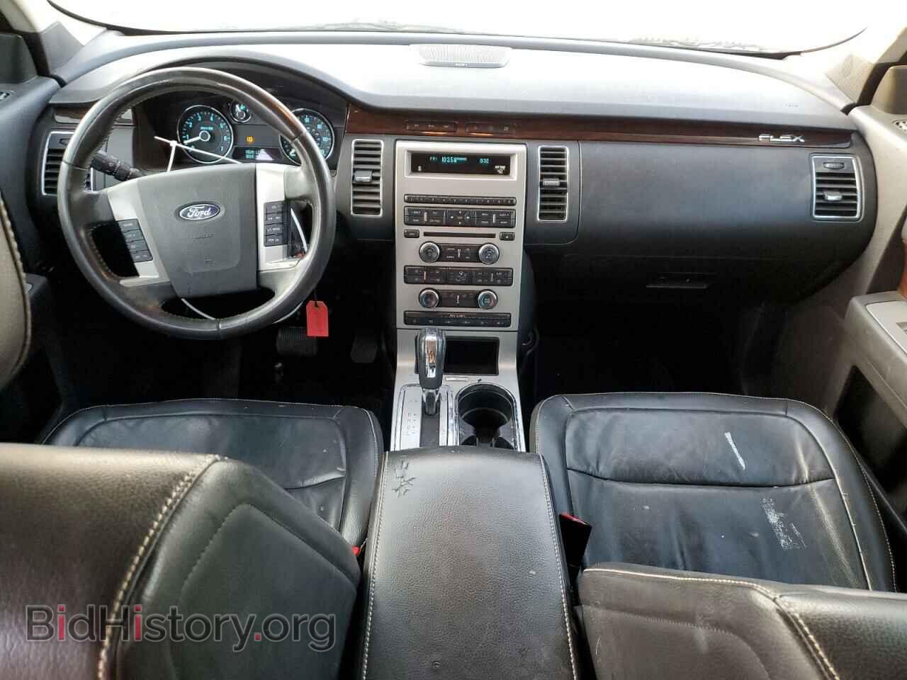 2011 FORD FLEX - VIN: 2FMGK5CC1BBD32960 - Photo 8
