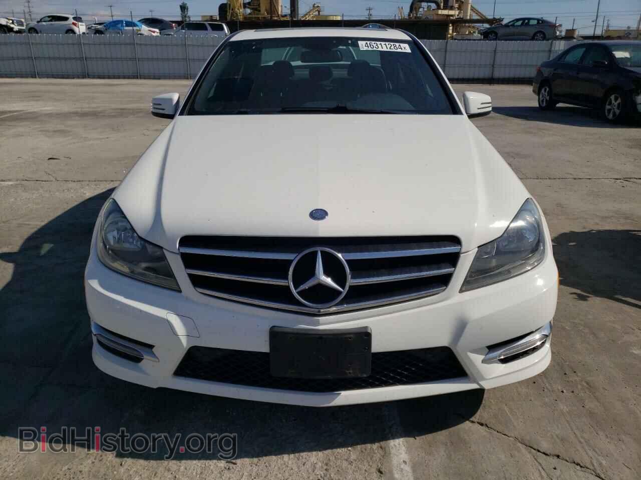 2014 MERCEDES-BENZ C-CLASS - VIN: WDDGF4HB0EA936251 - Фото 5