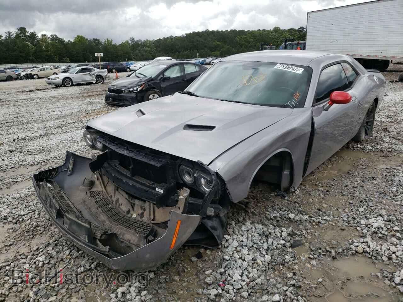 2015 DODGE CHALLENGER - VIN: 2C3CDZAG9FH909624 - Фото 2