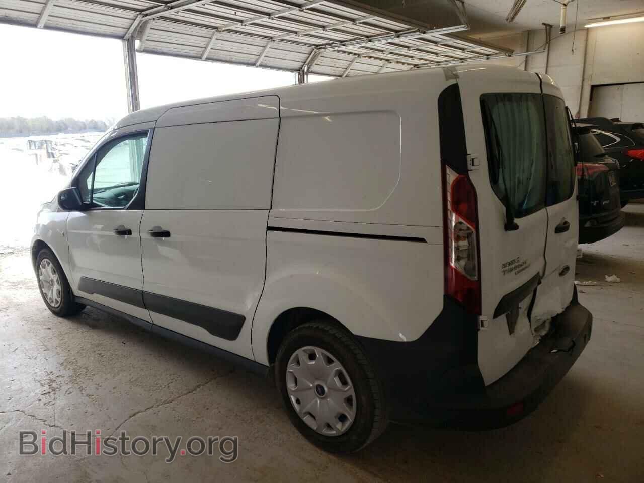 2018 FORD TRANSIT - VIN: NM0LS7E7XJ1349486 - Фото 2