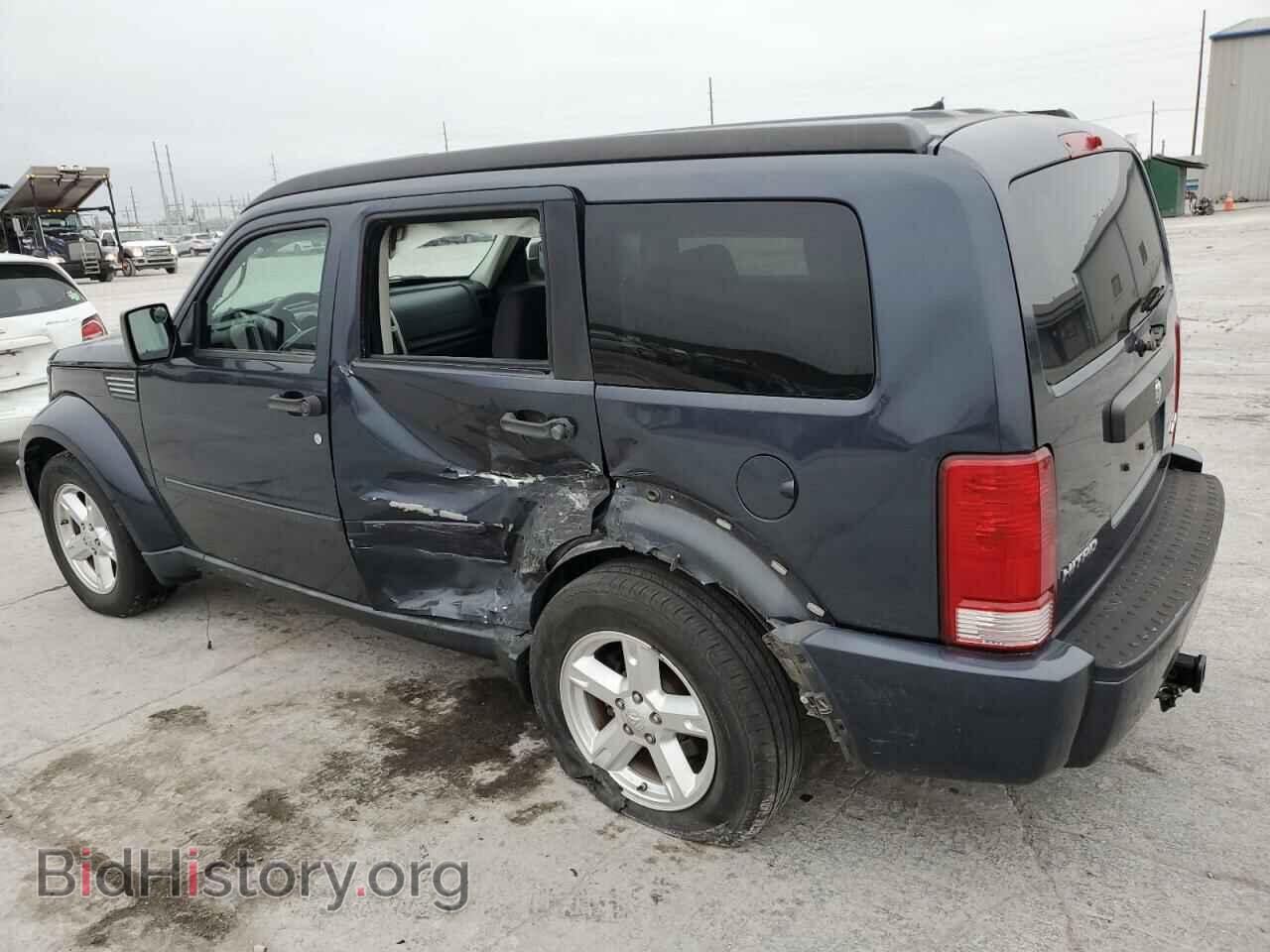 2008 DODGE NITRO - VIN: 1D8GU28K38W120695 - Photo 2