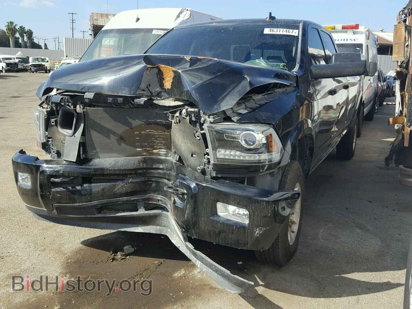 2014 RAM 3500 - VIN: 3C63R3JL5EG144005 - Фото 2