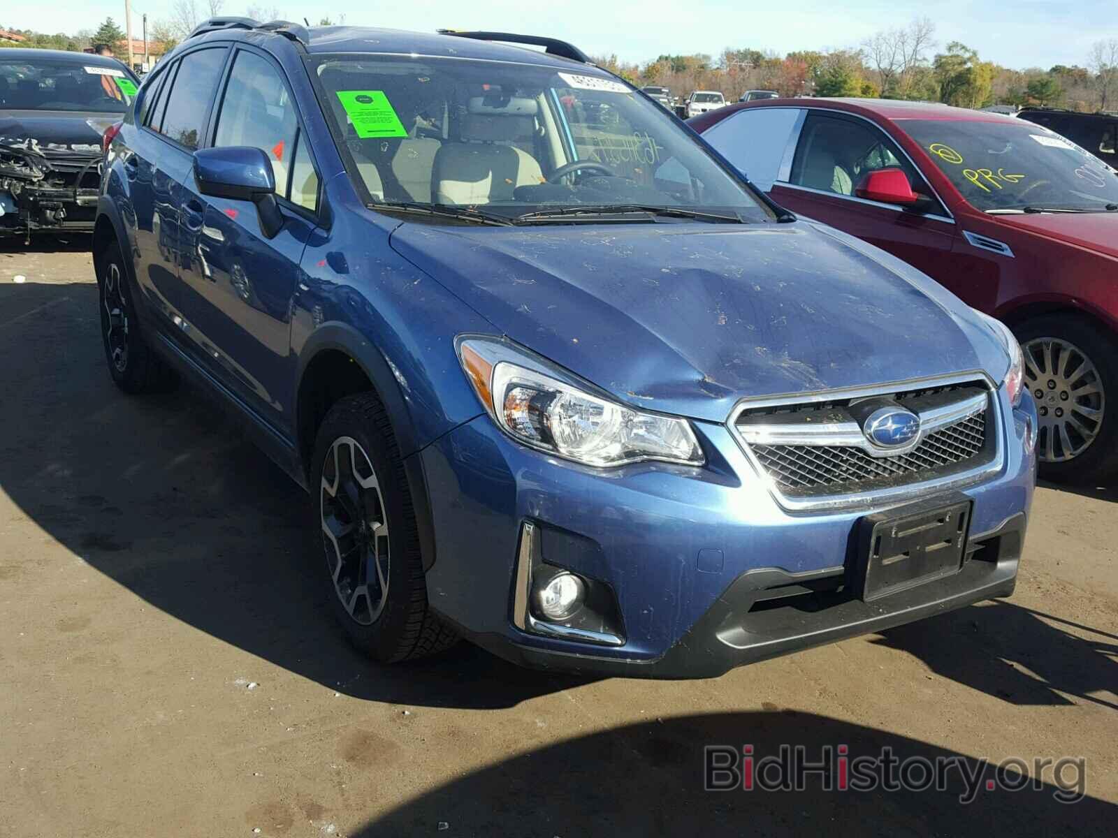 Photo JF2GPABC5HH246449 - SUBARU ALL OTHER 2017