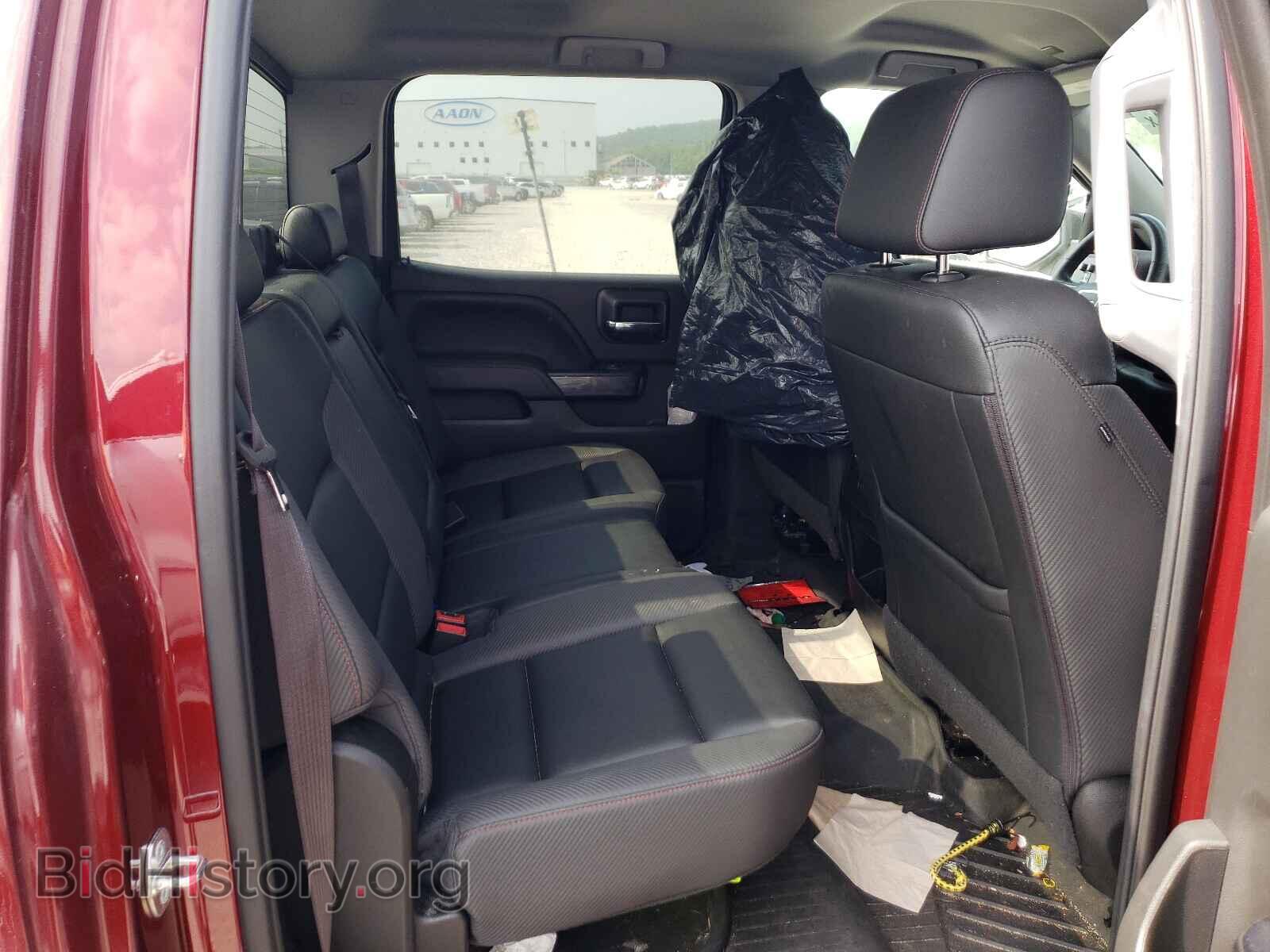 2017 GMC SIERRA - VIN: 3GTU2NEC7HG408191 - Фото 6